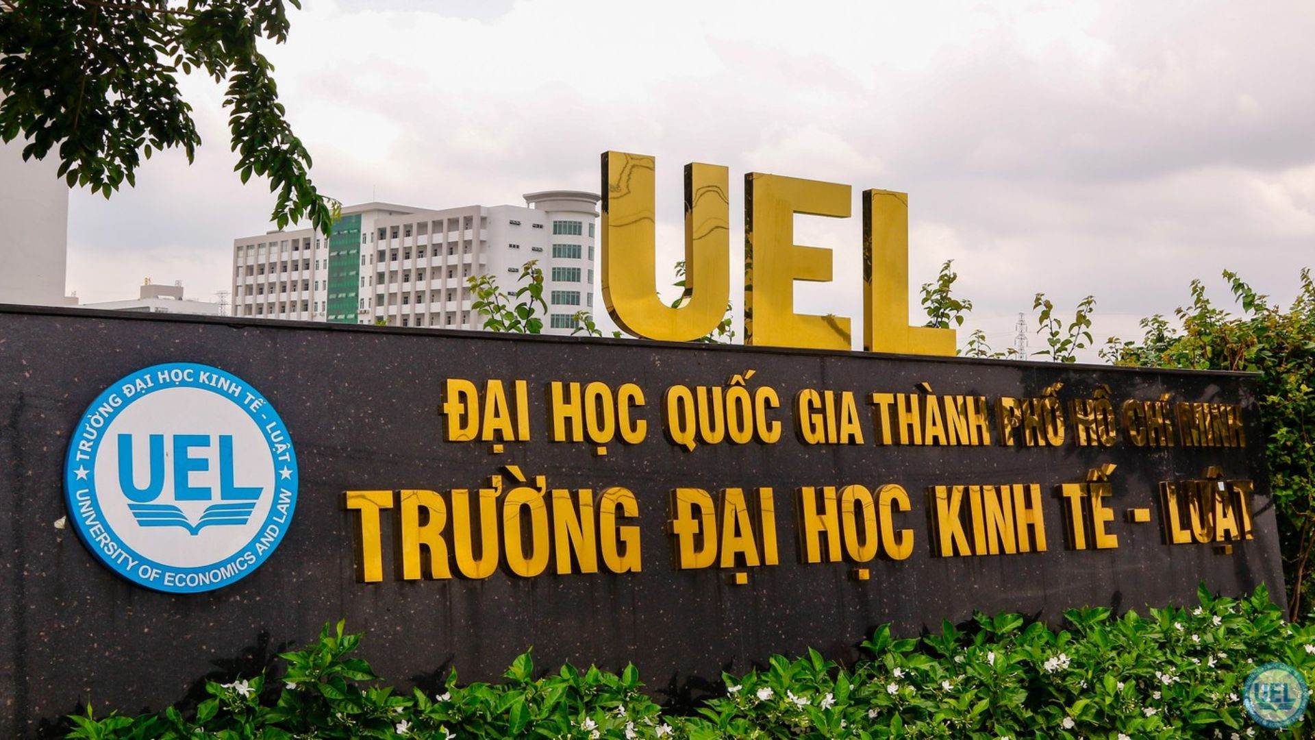 Trường Đại học Kinh tế – Luật (UEL)